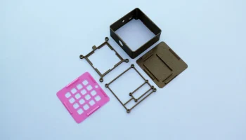Звуковая плата NeoTrellis 5