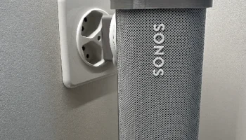 Крепление для настенной розетки Sonos Roam (плавающая кон...