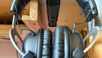Выдвижной держатель для наушников - ПЕЧАТАЙТЕ НА МЕСТЕ...... 3