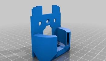 Двойной вентиляторный канал для FlashForge Adventurer 3 5
