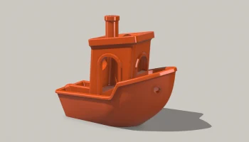 OpenVessel: Лодка для теста OpenVessel: Лодка для теста