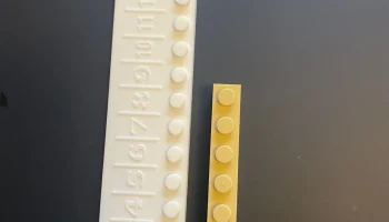 LEGO Руллер 1