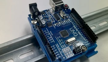 Arduino Uno/CNC Shield Крепление на DIN-рейку............ 3