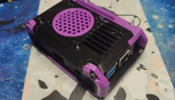 Корпус OrangePi 3 LTS