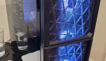 Настраиваемый корпус для ПК DeepCool CC360 с сетчатой ​​п...