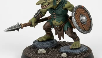 D&D Miniature: Набор гоблина 2