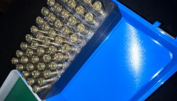 Модульный ящик для патронов на 100 патронов под калибры 2... 4