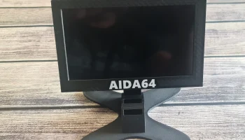 Корпус AIDA64 SensorPanel 7 дюймов HDMI 6