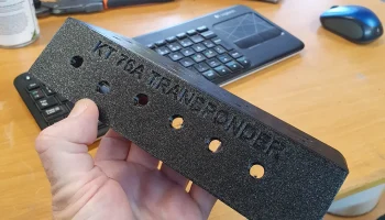 Транспондер КТ76А VRcockpit V1