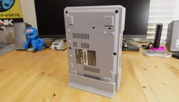 Вертикальная подставка для PlayStation 1 2