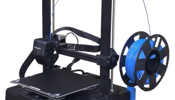 Система катушек Ender 3 V3 SE с боковым креплением (держа...