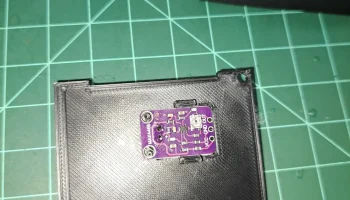 Чехол Wled esp32 7