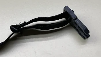 Пряжка для велосипедной сумки Ortlieb для петель для ремня 2