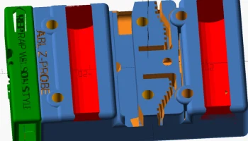 Openscad x-carriage своими руками 1