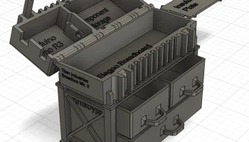 TI "Хлебница" Mk. II: Мобильная лаборатория Arduino.........