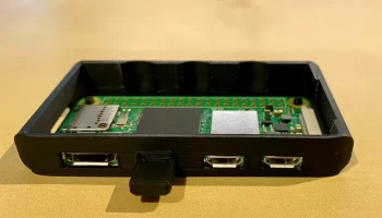 Дизайнерский чехол RaspberryPi Zero (2 Вт) для Apple Mac ... 6
