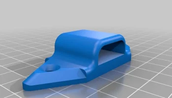 Ригель раздвижной двери V2 4