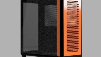 Корпус для ПК Prusa Fan Edition 1