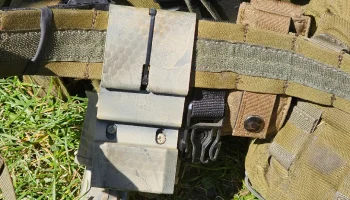 Кобура для страйкбола CYMA Glock 18 AEP CM.030 (крепление... 2