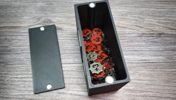 Коробка для жетонов счетчика Disney Lorcana Lore для Deck... 7