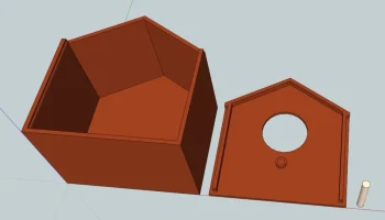 Birdhouse 4