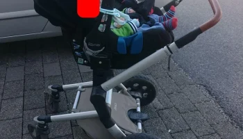 Адаптер для коляски Joolz Day на автокресло R&ouml;mer/Britax... 3