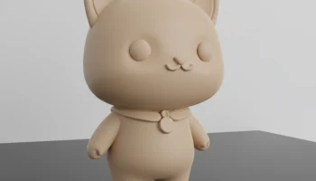 Симпатичные игрушки для детей в виде кошек [YAMSASO DESIG... 1