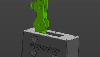 Ручной тормоз Loadcell для ПК (обновление от ноября 2025 ... 1