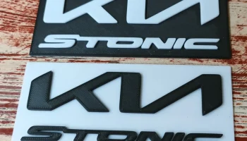 Ламповый блок KIA Stonic. 1