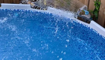 Бассейн Водопад 1