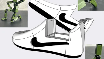 Кроссовки Nike Lucky 13
