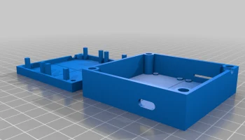 Универсальный корпус для схемы Arduino MKR............ 6