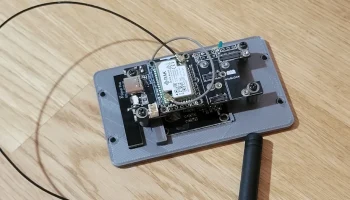 Модуль LabStack RAK19007 для Meshtastic 1