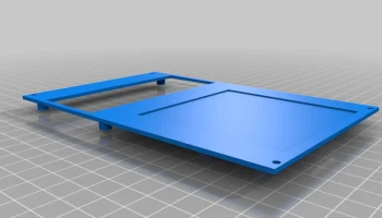Панель дверного замка Arduino