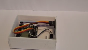 dht11 Arduino Geh&auml;use (с Кнопфеном) 1