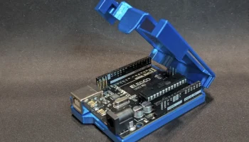 Корпус Arduino UNO (Latch Remix) 1