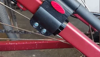 Адаптер для задней вилки Pyrkij&auml; Twist 700...... 2