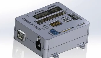 Корпус датчика Arduino V5
