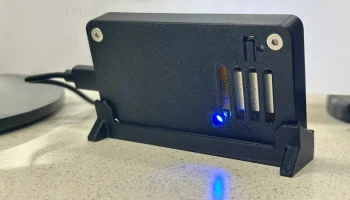 ESP32 2432S028 Чехол-подставка nerdminer 1