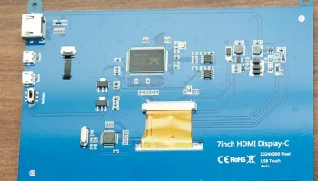 Чехол EYEWINK 7" с HDMI Display-C 6