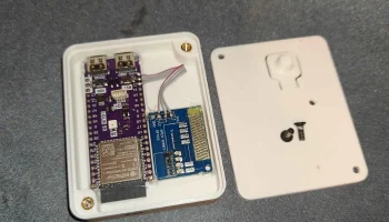 Чехол OpenShock Wemos Lolin S3 Open-Smart