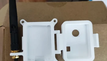 Каркаса для ESP32-CAM 2
