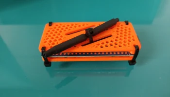 Корпус Orange Pi Zero 2w 1