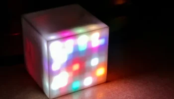 Pixel Cube