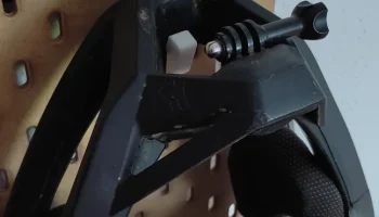 Крючок для велосипедного шлема для IKEA Skadis...