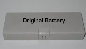 Крышка аккумуляторного отсека для ноутбука Toshiba T1000S... 2