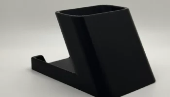 Наклонная ручка и держатель для заметок - designx-lab.com... 6