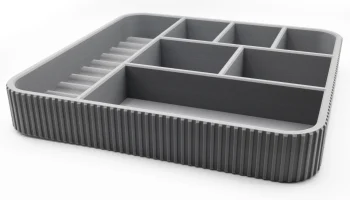 BUILD TRAY 1
