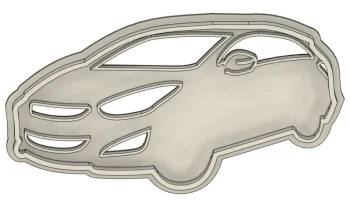 формочка для печенья i40 1