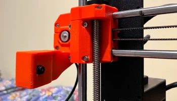 Камера-форсунка MK4 (камера ESP32)